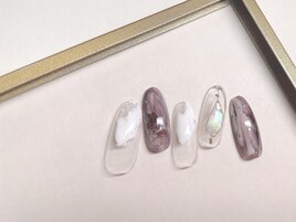 大人ニュアンス￥8800