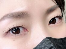 フレアプレミアムラッシュ 宇宿店(Flare premium lash)の雰囲気（まつげパーマ・一重さん奥二重さんもパーマでしっかり上げます）