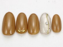 ハーティーネイル hearty nail 溝の口店/定額デザイン￥10000