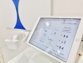 ポーラ ザ ビューティ 浅草田原町駅前店(POLA THE BEAUTY)/業界最先端!AIを用いた肌分析