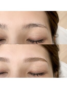 ネル(NERU)/ブロウラミネーション