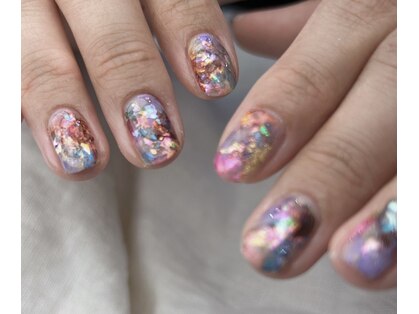カラーズネイル 恵比寿(Colors nail Ebisu)の写真