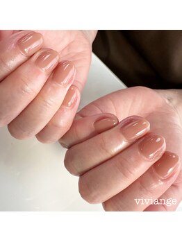 ヴィヴィアンジュ(viviange)/hand nail