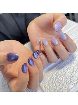 桜花ネイルサロン/7200円デザイン