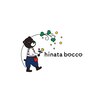 ヒナタボッコ(hinata bocco)ロゴ