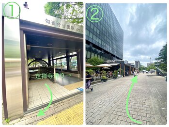 アイフェリス フェリス(I feliz×feliz)/道案内1