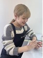 リーネイル 薬院店(Re.nail) Airi Inoue