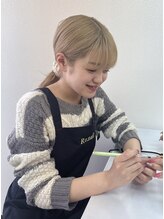 リーネイル 薬院店(Re.nail) Airi Inoue