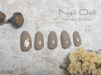 ネイルドール(Nail Doll)/9月追加サンプル