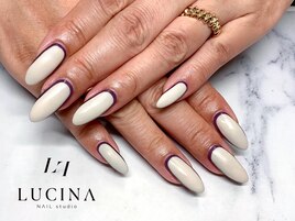 H-450個性派カジュアルネイル