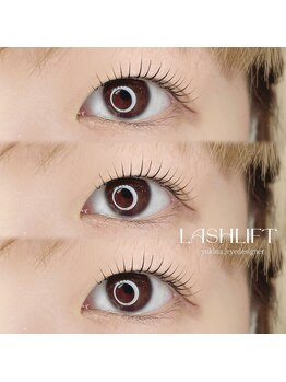 リリージョワ(Lily joie)/ラッシュリフトNo.4