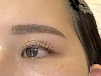 アイモア 江南店(eye mor.)/まつ毛パーマ×アイブロウ