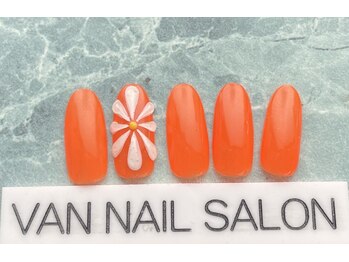ヴァンネイル 海老名店(Van Nail)/定額デザイン