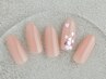 ご新規様☆ソフトジェルオフ込み【Hand】2本アートコース☆¥6100→¥5500