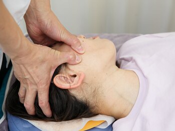 杏林健康整体院の写真/≪頭痛・目の疲労回復＋整体80分¥8600→¥5000≫その道20年以上の整体師による極上ヘッドスパ☆眼精疲労にも