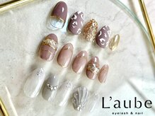 ローブセカンド(L'aube 2nd)/選べる♪デザイン定額アート90分