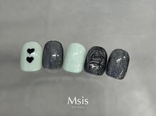 エムシス 阪急伊丹店(Msis)/sample design