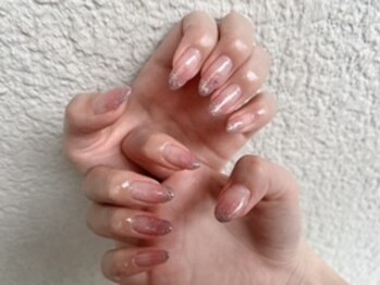 ネイルケアサロンエルミタージュ/デザイン紹介【京急蒲田ネイル】