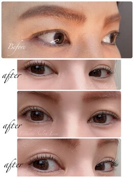 リアン 南熊本店(Lien)/韓国マスカラパーマ