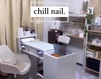 チルネイル(chill nail.)