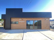 ピース(Peace)/外観