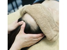 ピリナ(Pilina)/ドライヘッドスパ