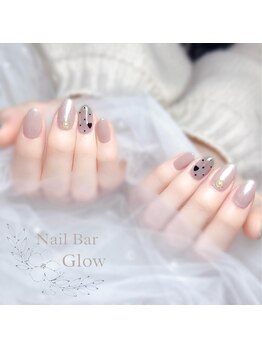ネイルバーグロー(Nail Bar Glow)/定額デザイン