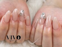 ビボ(.VIVO)の雰囲気（ニュアンス・くすみ・大人可愛いデザインが好きな方に◎）