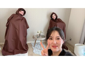 ララ(LALA)/よもぎ蒸し