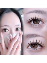 ミノリ(minori)/上下マツエク