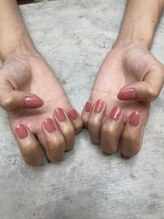 シンプリー ワン 渋谷店(Simpliee ONE)/【ハンド】ワンカラー