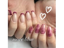 モアブルー(more blue)