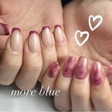 モアブルー(more blue)