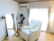 マユカ 静岡向敷地店(Mayuka)/広々とした開放的な空間で。