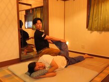 チャナスパ(chana spa)
