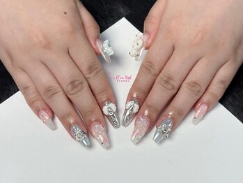 エーコン(ACon)/チップ長さだし FREE DESIGN