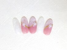 ティーエヌ 名古屋矢場町店/★8月キャンペーンネイル★