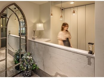 アンドルーチェ 名古屋新栄町店(ANDRUCHE)/受付★