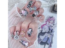 ヨシ ネイルスクール