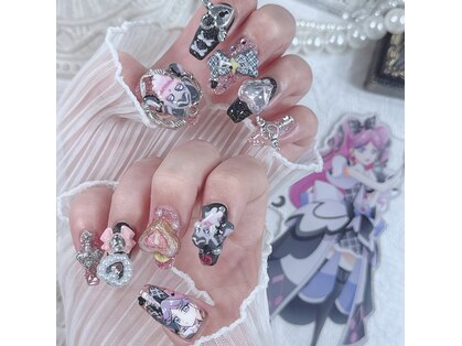 カク(KAKU)の写真