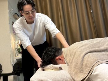 フェイエール鍼灸院 ラスィーヌ(fier鍼灸院 racine)の写真/国家資格保持★つらい肩こり,眼精疲労も原因を見極め徹底改善!慢性的で改善を諦めていた症状もお任せ下さい