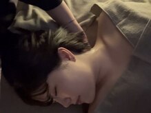 ヌル(Null)/首肩の疲れにはオイルリンパ！