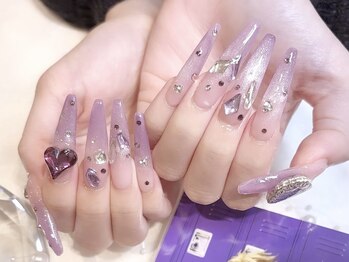 マグネットネイル スカルプ