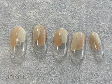 まつげアンドネイル アンジー(ANGIE)/【デザインサンプルB】7,700円