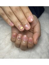 アーモネイル 札幌(Amo Nail)/持ち込みデザイン