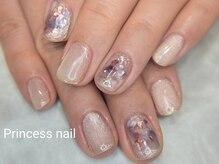 プリンセスネイル(Princess nail)/マグニュアンス12,100