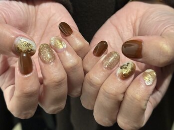 グラッドネイル 銀座店(GLAD nail)/○定額コース8900円○