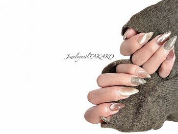 ジュエリーネイル タカコ(Jewelry nail TAKAKO)/
