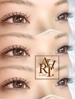 エーアート(A-ART.)/