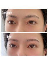ミスキー 荻窪西口店(misky)/時短が叶う目元　眉×まつ毛